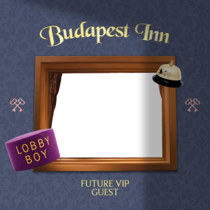 Male Future Guest of Budapest Inn