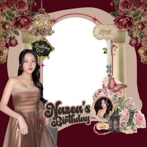 Nazea's Birthday