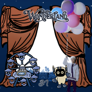 Happy B.I 3rd Album 'Wonderland'