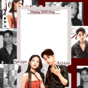 1200 Day Narendra Couple