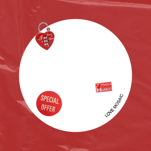 #OPENTOWORK at LoveseMosaic