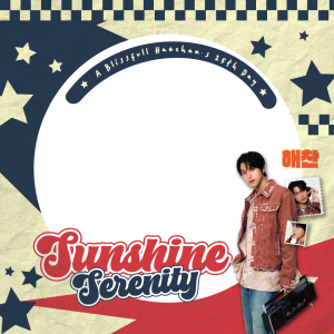 Sunshine Serenity: A Blissful Haechan 25th Day