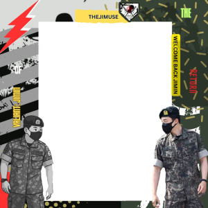 THE RETURN OF VALIANT: JIMIN