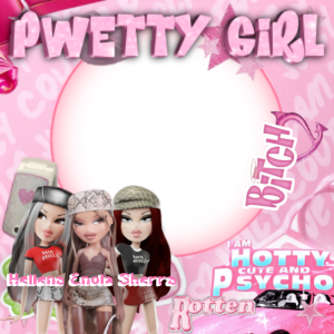 pwetty girl 4th mensive