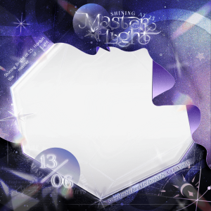 Shining at 25, Master of Light