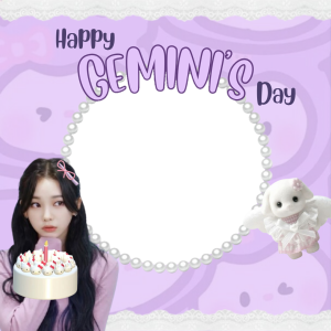 gemini's birthday