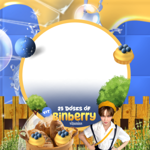 25 Doses of Binberry Vitamins