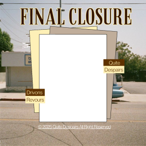 Final Closure