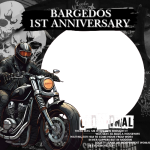 Bargedos1stAnniversary