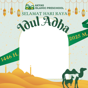 Idul Adha 1446 H.