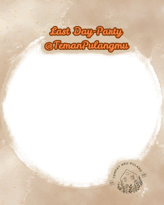 last day party temanpulangmu