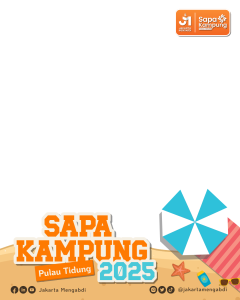 Bingkai Sapa Kampung 2025