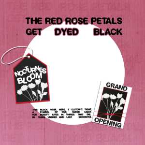 So, will you hold the rose?