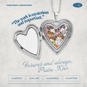 Tears of Themis x Lumon Industries