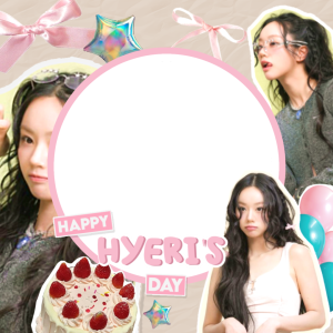 Hyeuri Birthday