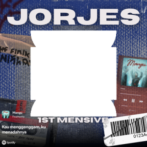 JORJES 1st mensive