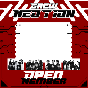 NEOTION OPEN MEMBER (CREW)