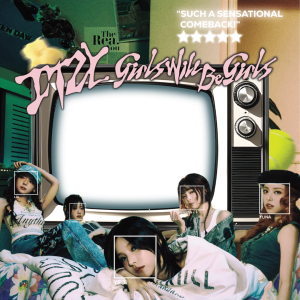 Crimson Covenant of Self: Girls Will Be Girls