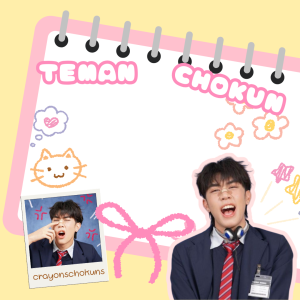 crayonschokuns's friends