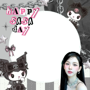 sasa birthday