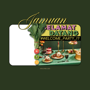 Jamuan Selamat Datang