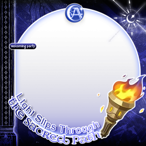 Amphoreion | Welcoming Party.