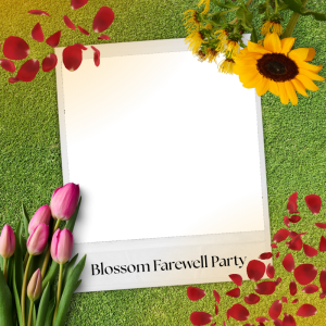Blossom's Farewell Party