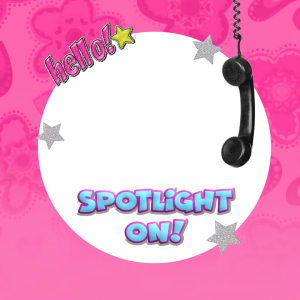 𝐒𝐏𝐎𝐓𝐋𝐈𝐆𝐇𝐓 𝐎𝐍ⵑ 𝘠𝘰𝘶'𝘳𝘦 𝘵𝘩𝘦 𝘔𝘢𝘪𝘯 𝘍𝘦𝘦𝘥 𝘕𝘰𝘸