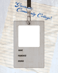 Welcome to Greendale Community College!