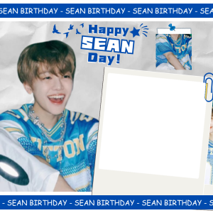 Happy Sean's Day