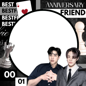 Anniversary friendship davian & ajak