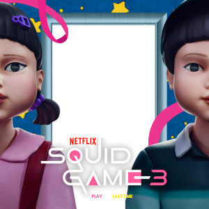 Squid Game season 3