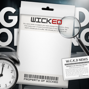 Property of W.I.C.K.E.D