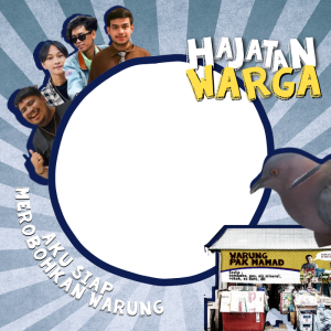 HAJATAN WARGA