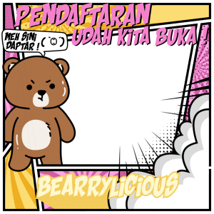 yang ditunggu oleh para penulis.