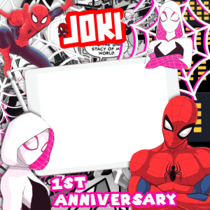 JOKI 1st Anniversary