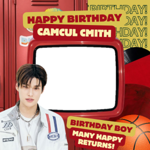 Camcul Bday