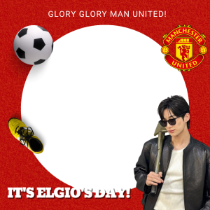 Elgio's day!