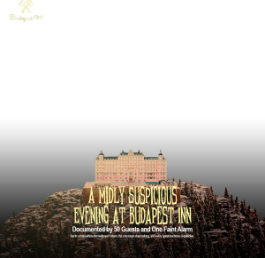 A Mildly Suspicious Evening at Budapest Inn