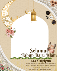 collab tahun baru islam