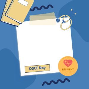 OSCE : Objective Structured Clinical Examination