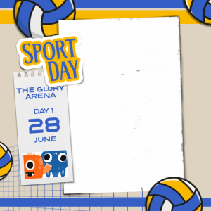 OLYMPOPSTAR : SPORT DAY