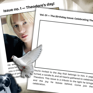 Theodore's Special Day!