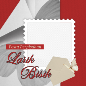 Pesta Perpisahan Larik Bisik