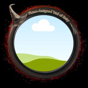 Flame- Assigned Trial of Entry