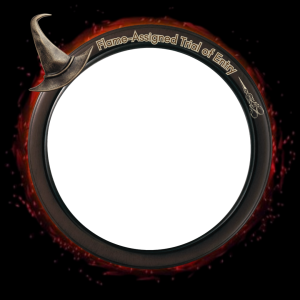 Flame- Assigned Trial of Entry