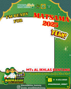Matsama MTs Al Ikhlas Bontang