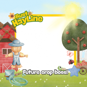 Rust HayLine