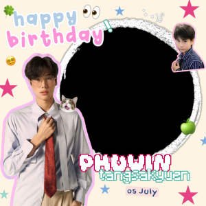 phu's bday! ^__^