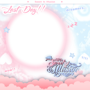 Sweet In Illusion